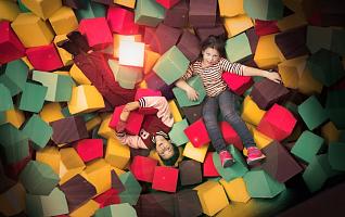 Прятки в лабиринте KIDS